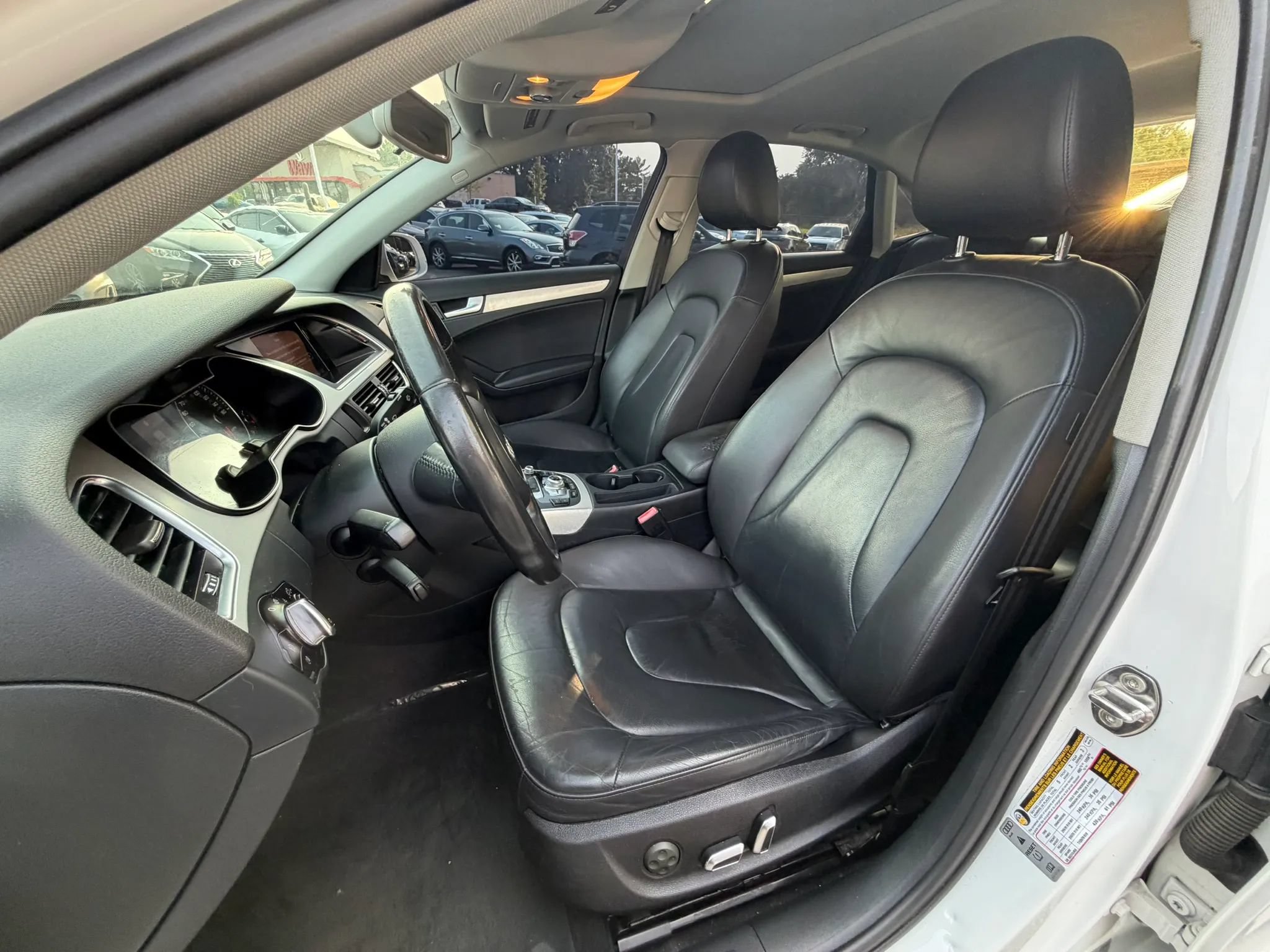 Used 2016 Audi A4 2.0T Premium FWD image 16