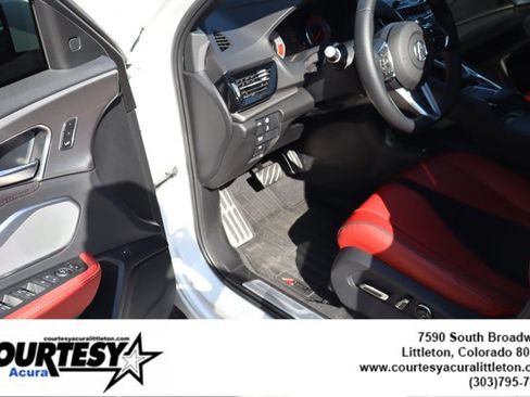 Used 2023 Acura RDX A-Spec AWD/4WD image 25