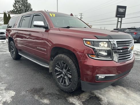 Used 2017 Chevrolet Suburban Premier image 12