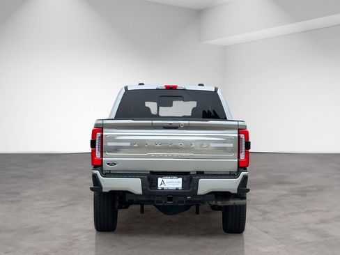 Used 2024 Ford F350 Limited w/ FX4 Off-Road Package AWD/4WD image 5