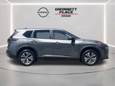 Used 2023 Nissan Rogue SV AWD/4WD image 24