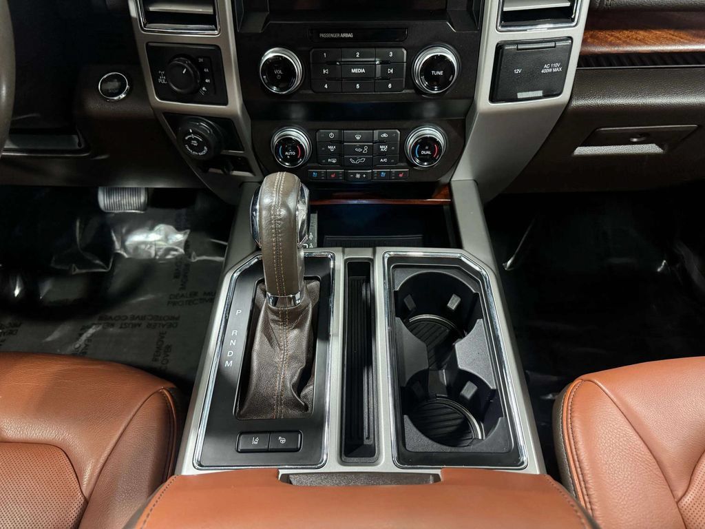 Used 2020 Ford F150 King Ranch w/ Technology Package AWD/4WD image 21