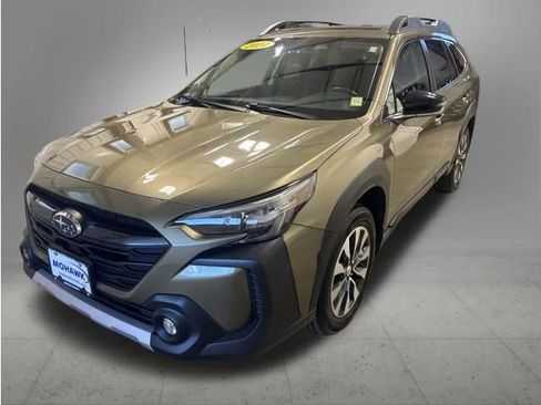 Used 2024 Subaru Outback Limited AWD/4WD image 1