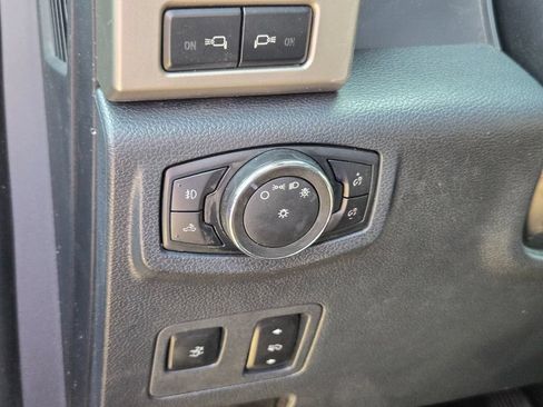 Used 2022 Ford F350 Lariat w/ Lariat Ultimate Package AWD/4WD image 10