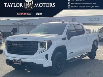 New 2026 GMC Sierra 1500 Elevation w/ LPO, Elevation Black Package
