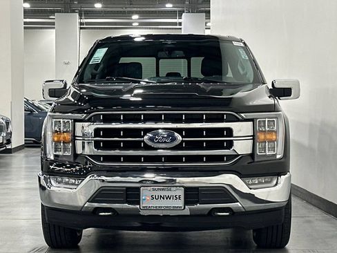 Used 2023 Ford F150 Lariat AWD/4WD image 9