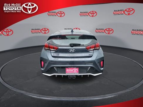 Used 2020 Hyundai Veloster Turbo R-Spec FWD image 7