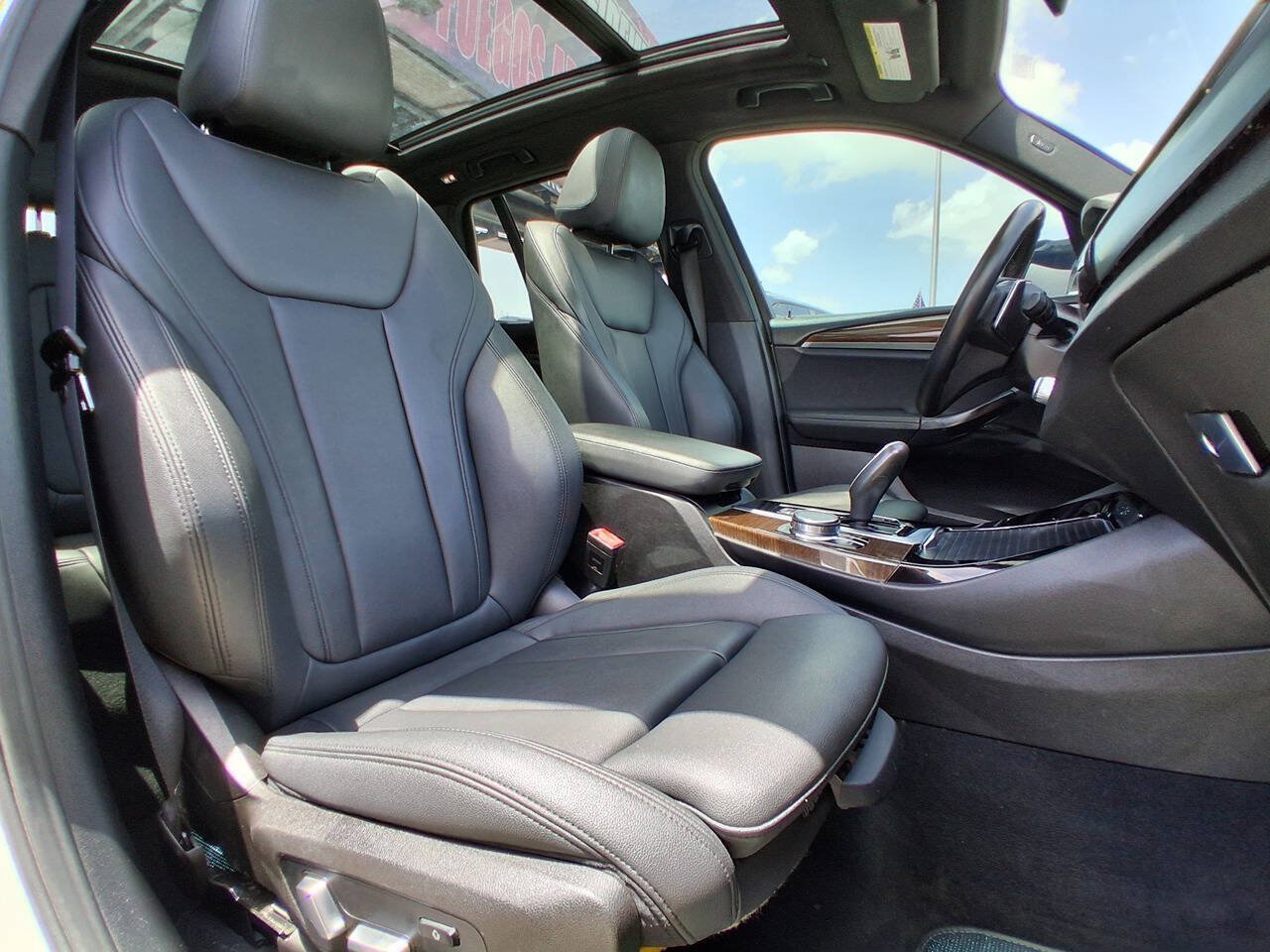 Used 2019 BMW X3 sDrive30i RWD image 21