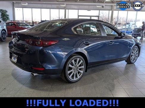 Used 2025 MAZDA MAZDA3 s image 8