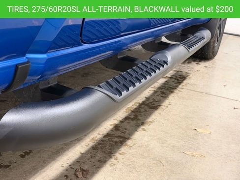 Certified 2023 Chevrolet Silverado 1500 Custom w/ LPO, Dark Essentials Package image 12