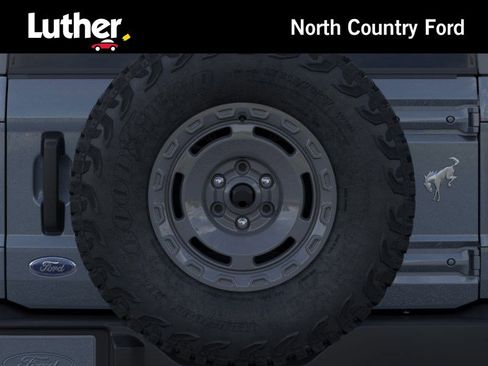 New 2025 Ford Bronco 4-Door image 24