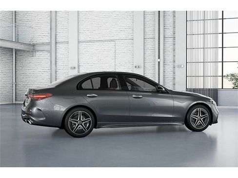New 2026 Mercedes-Benz C 300 4MATIC Sedan image 18