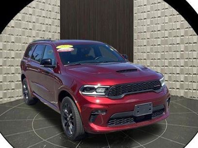 Certified 2022 Dodge Durango GT