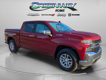 Used 2021 Chevrolet Silverado 1500 LT w/ Z71 Off-Road Package
