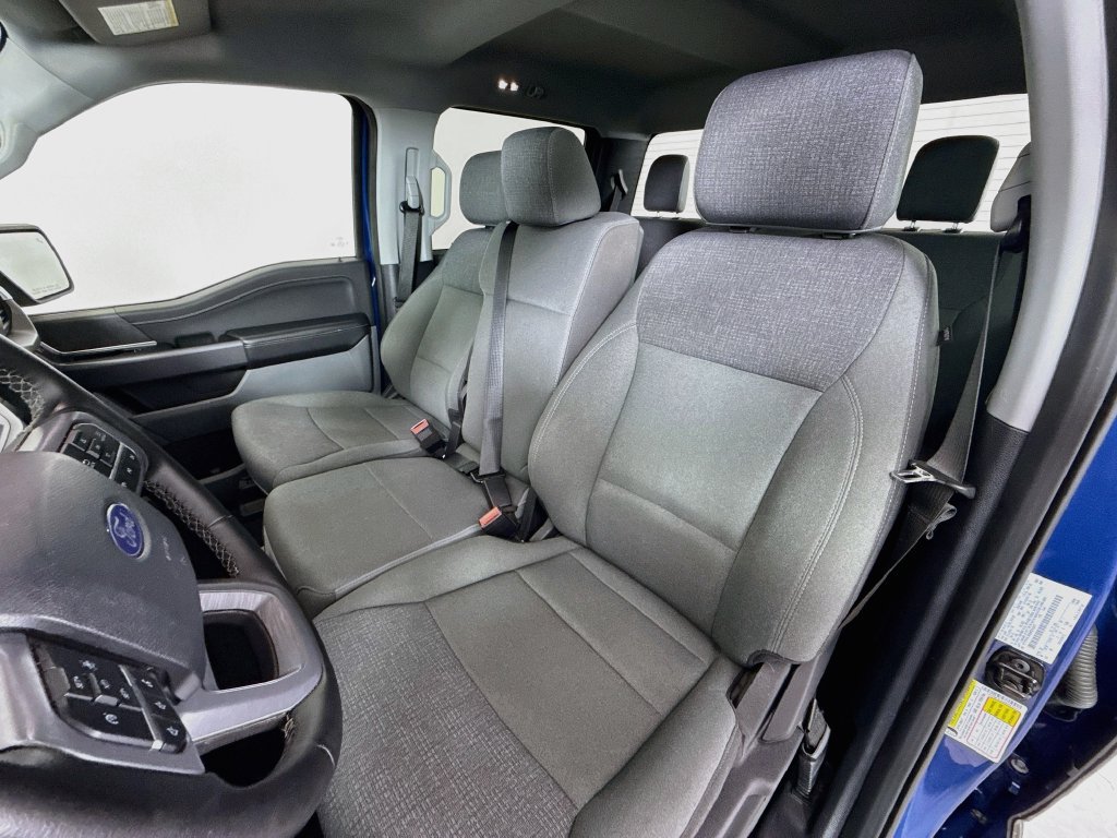 Used 2025 Ford F150 XLT w/ Equipment Group 301A Standard AWD/4WD image 11