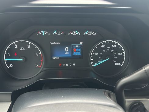 Used 2024 Ford F350 XL w/ XL Driver Assist Package RWD image 14