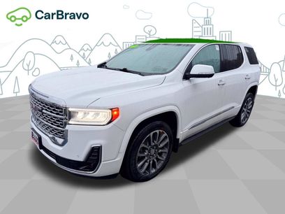 Certified 2021 GMC Acadia Denali w/ Denali Technology Package