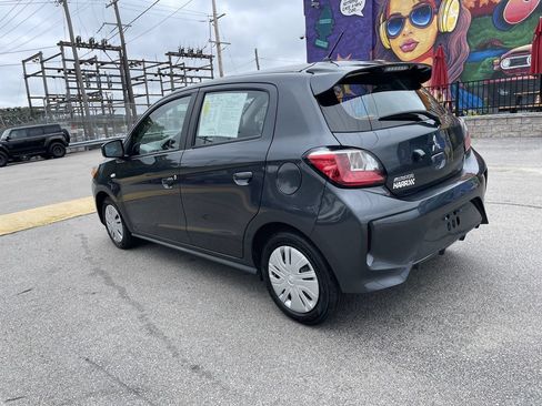Used 2024 Mitsubishi Mirage ES FWD image 3