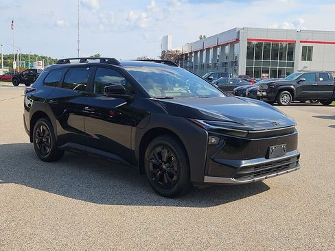 New 2026 Toyota bZ Woodland AWD/4WD image 3