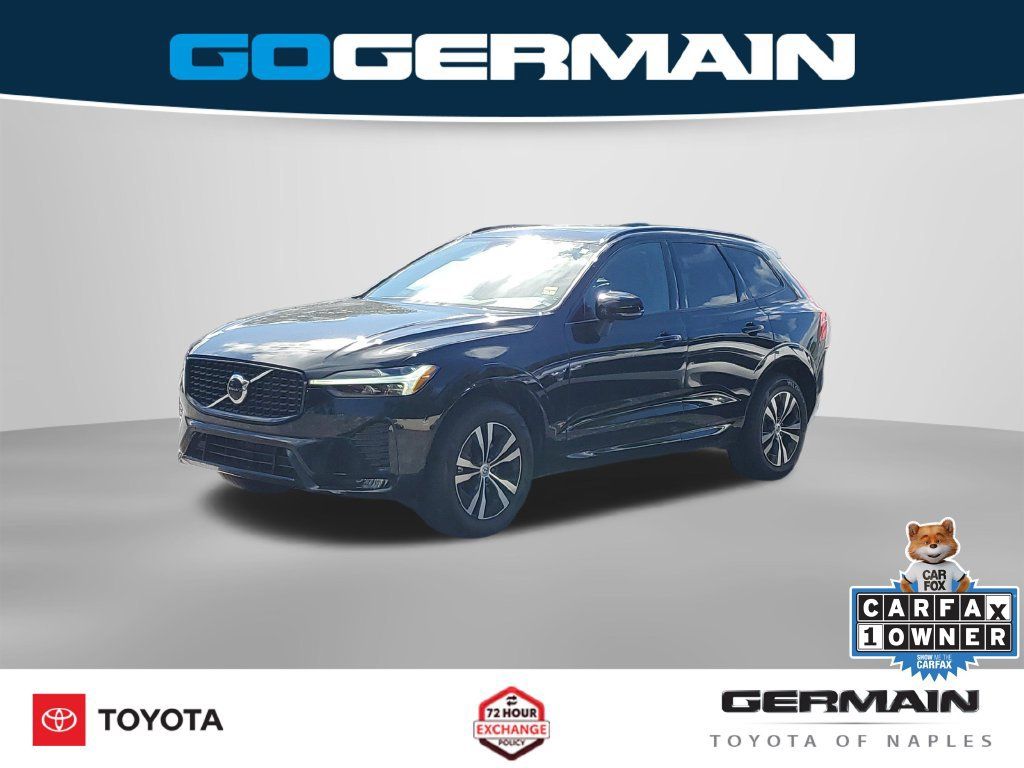 Used 2024 Volvo XC60 B5 Core w/ Protection Package Premier AWD/4WD image 1