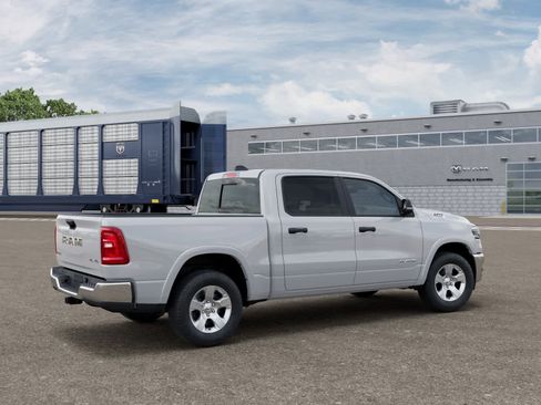 New 2026 RAM 1500 Big Horn AWD/4WD image 2