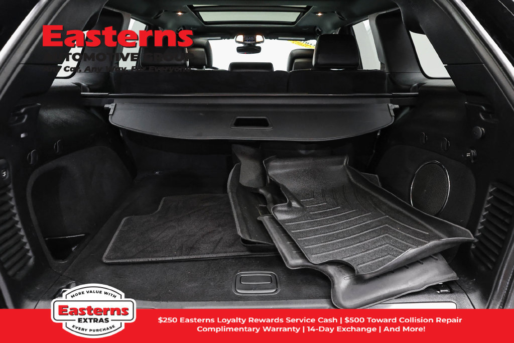 Used 2019 Jeep Grand Cherokee Limited X AWD/4WD image 10