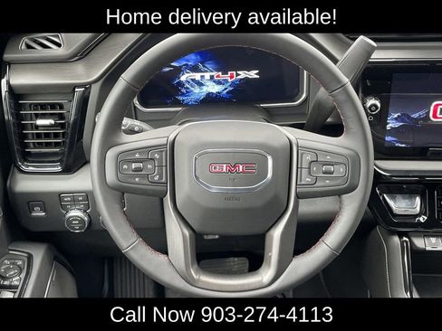 New 2026 GMC Sierra 2500 AT4X image 14