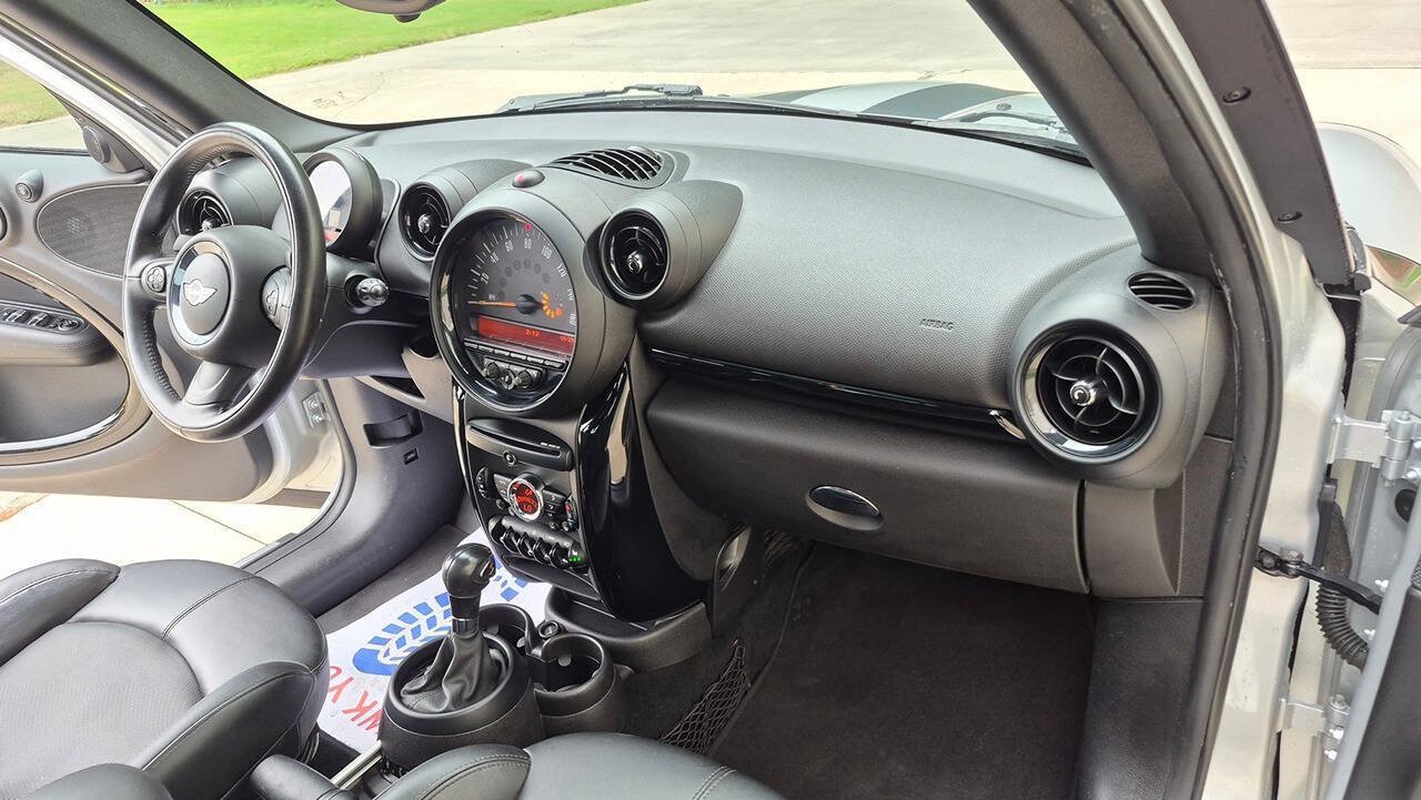 Used 2015 MINI Cooper Countryman S FWD image 38