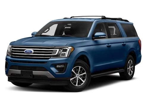 Used 2019 Ford Expedition Max XLT AWD/4WD image 1