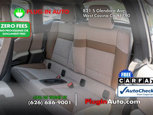 Used 2019 BMW i3 RWD image 9