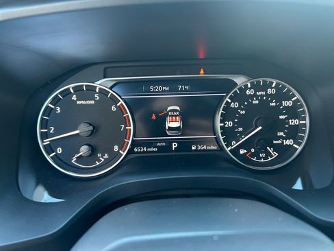 Used 2025 Nissan Rogue SV image 16