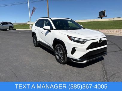 Used 2025 Toyota RAV4 SE