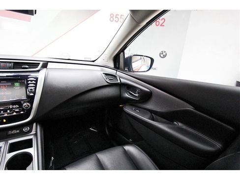 Certified 2022 Nissan Murano SL w/ SL Moonroof Package image 8