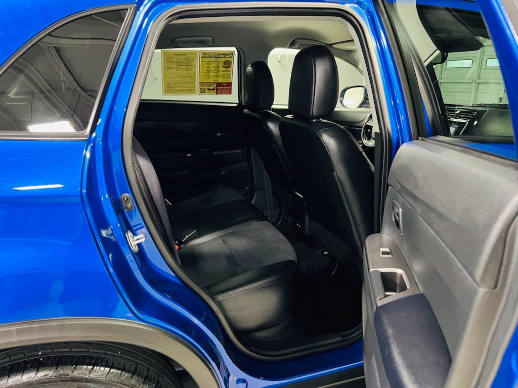 Used 2026 Mitsubishi Outlander Sport ES AWD/4WD image 32