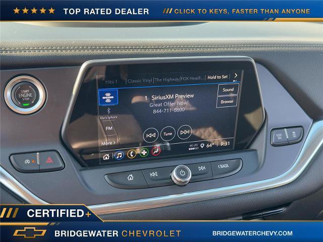 Used 2022 Chevrolet Blazer LT w/ LPO, Floor Liner Package AWD/4WD image 10
