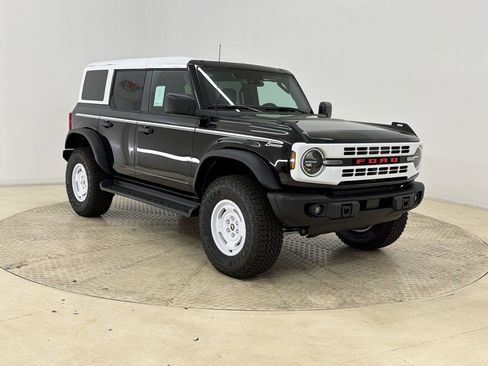 New 2026 Ford Bronco Heritage Edition AWD/4WD image 7