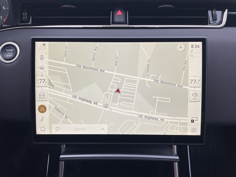 Certified 2024 Land Rover Range Rover Evoque S image 27