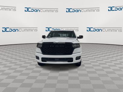 New 2026 RAM 1500 Big Horn