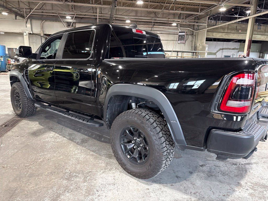 Used 2022 RAM 1500 TRX w/ TRX Level 1 Equipment Group AWD/4WD image 4