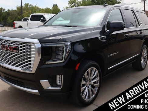 Used 2024 GMC Yukon Denali RWD image 1