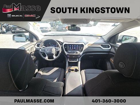 Certified 2023 GMC Acadia SLE w/ Driver Convenience Package AWD/4WD image 18