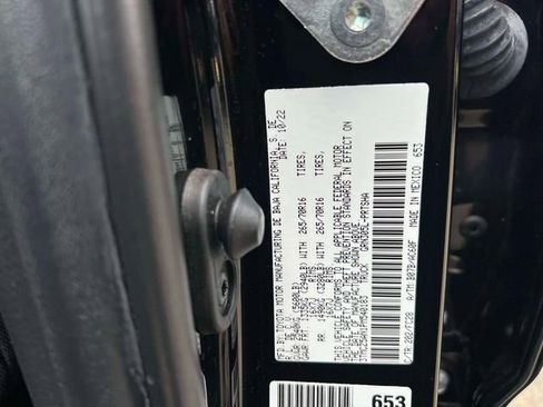 Used 2023 Toyota Tacoma 4x4 Double Cab w/ Trail Edition image 19