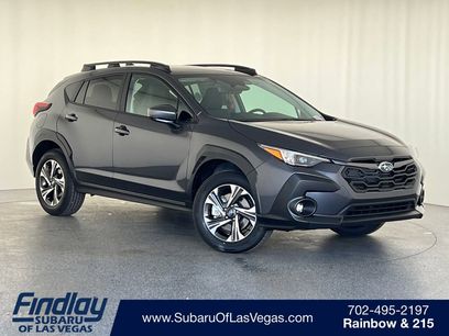 New 2026 Subaru Crosstrek 2.0i Premium