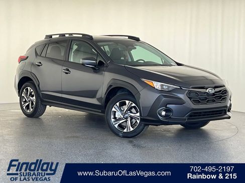 New 2026 Subaru Crosstrek 2.0i Premium image 1