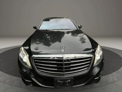 Used 2014 Mercedes-Benz S 550 Sedan