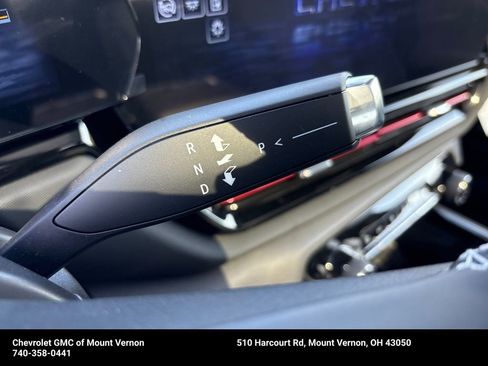 New 2026 Chevrolet Silverado EV Trail Boss w/ Premium Package image 26