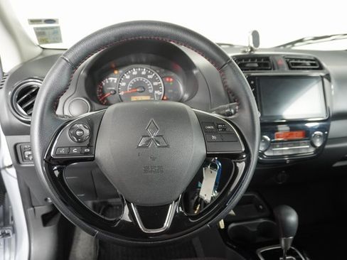 Used 2022 Mitsubishi Mirage G4 Black Edition image 23