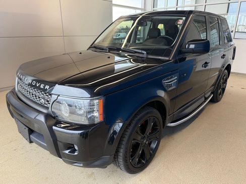 Used 2011 Land Rover Range Rover Sport Supercharged AWD/4WD image 4