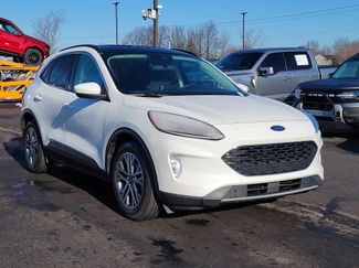 Used 2021 Ford Escape SEL video 2