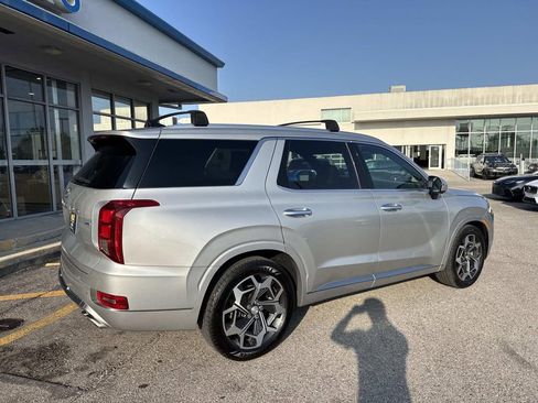 Used 2022 Hyundai Palisade Calligraphy AWD/4WD image 8